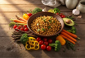 Нут: суперпродукт, якого бракує у вашому раціоні