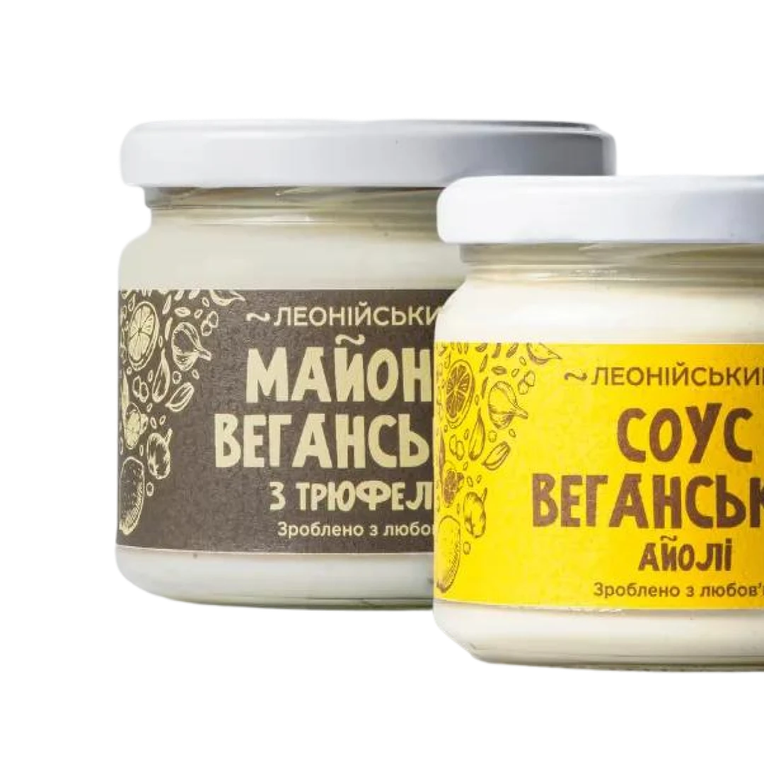 Майонез & Соус